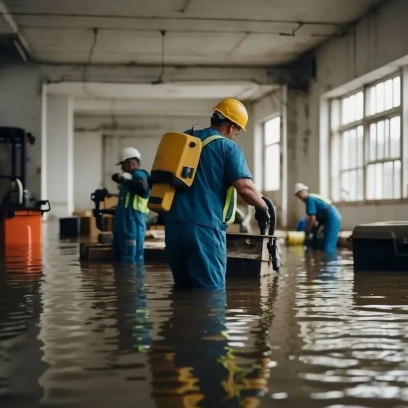 Emergency Water Extraction And Removal in Wayne County, IL
